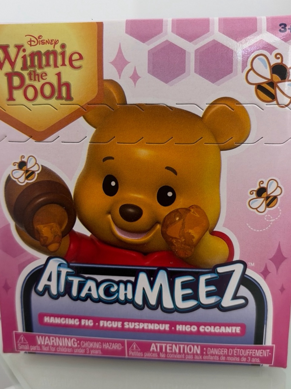Disney Winnie the Pooh Attachmeez